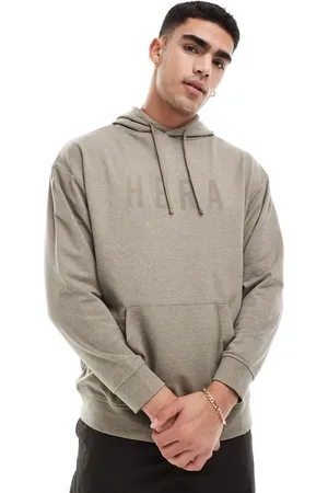 HERA Focus hoodie in marsh