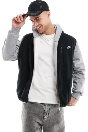 Nike Club fleece gilet in