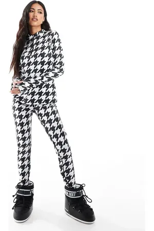 South Beach Base layer leggings in monochrome