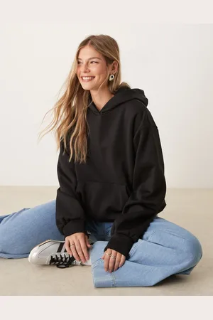 ASOS Scuba hoodie in
