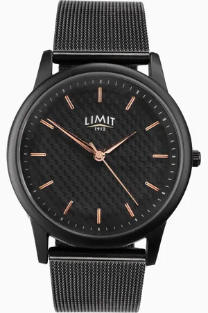 Limit Classic 38mm mens round analogue watch in