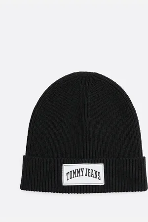 Tommy Hilfiger Varsity logo beanie in