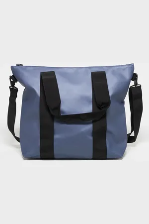 Rains 14160 waterproof mini tote bag in shiny