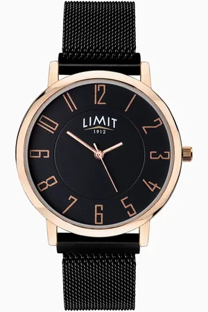 Limit Modern 41mm mens round analogue watch in