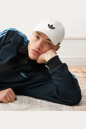 adidas Adicolor Classic Trefoil Baseball Cap in