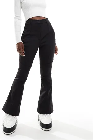 South Beach Ski flared trousers in