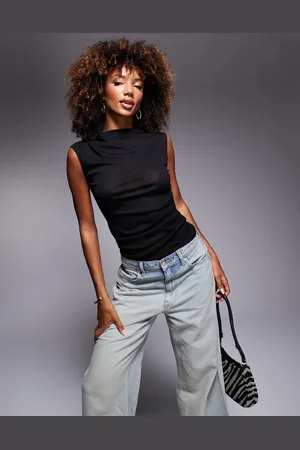 River Island Draped top in