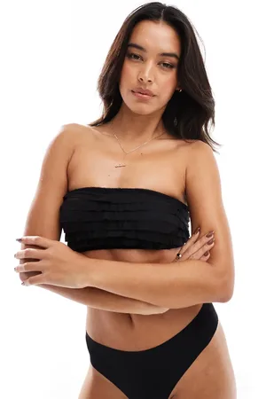 Cotton On Rara ruffle bandeau in