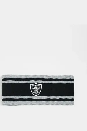 OOSC Las vegas raiders NFL ski headband in multi