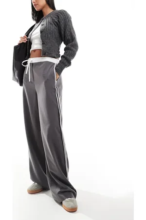 ASOS Contrast panel trouser in