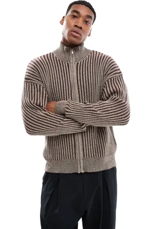 Cotton On Zip through knit in