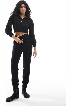 AGON Joggers in towelling