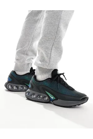 Nike Air Max DN trainers in and blue