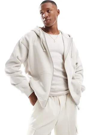 Cotton On Cotton On pullover hoodie in bone