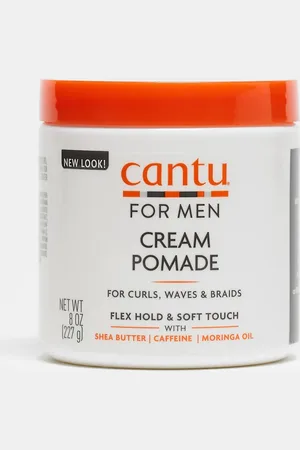 Cantu Mens Styling Cream Pomade 227g