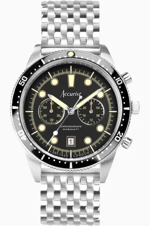 Accurist Gents dive watch in