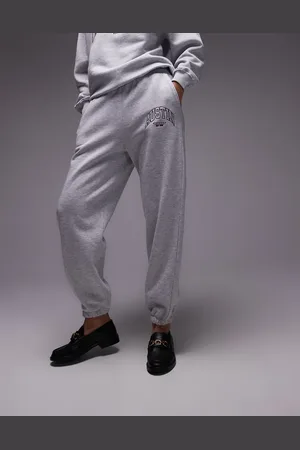 Topshop Co ord graphic Austin cuffed jogger in