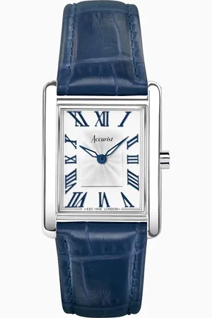 Accurist Ladies rectangle watch in