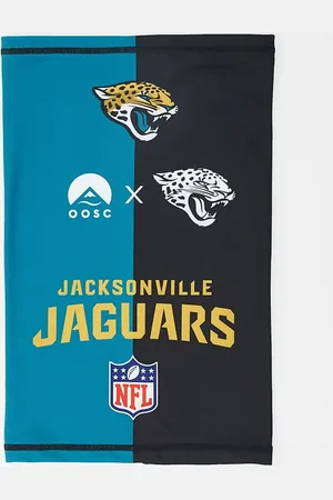 OOSC Jacksonville jaguars NFL ski neckwarmer in multi
