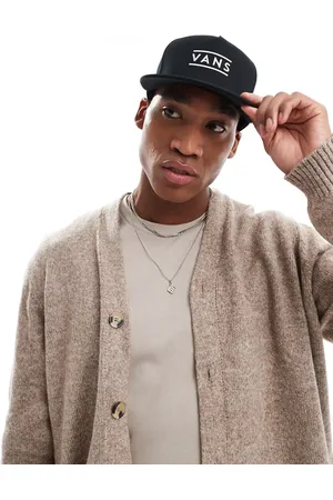 Vans Half box snapback hat in
