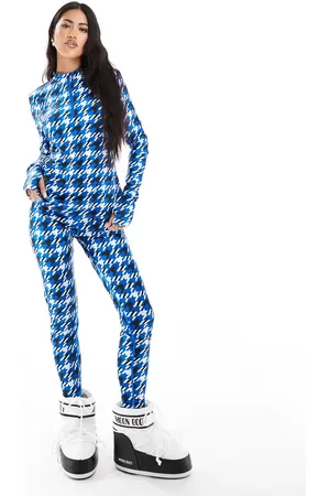 South Beach Base layer leggings in multi