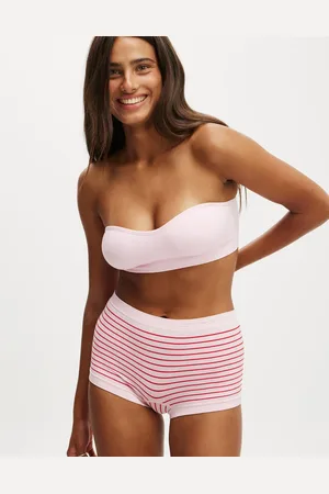 Cotton On Seamless sweetheart padded bandeau in