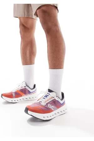 On Running ON Cloudsurfer Next running trainers in and blue