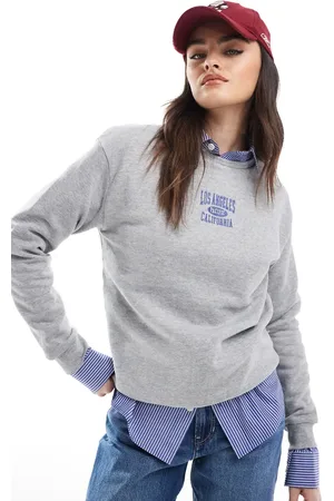 Brave Soul Los Angeles sweatshirt in