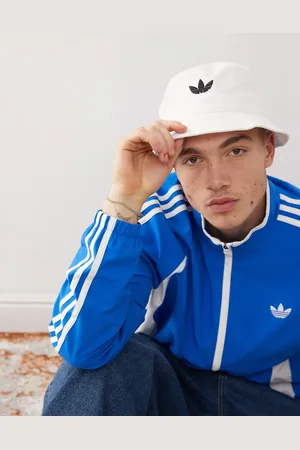 adidas Adicolor Trefoil Bucket Hat in