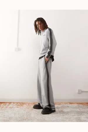 Reclaimed Jogger co-ord in oil wash
