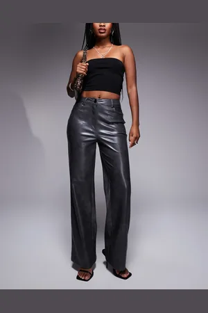 River Island Relaxed straight leg jean in