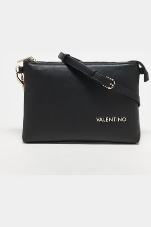 VALENTINO Valentino jasmin large wristlet clutch bag in
