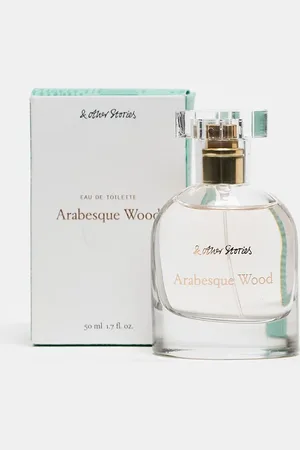 & OTHER STORIES Eau de toilette in arabesque wood