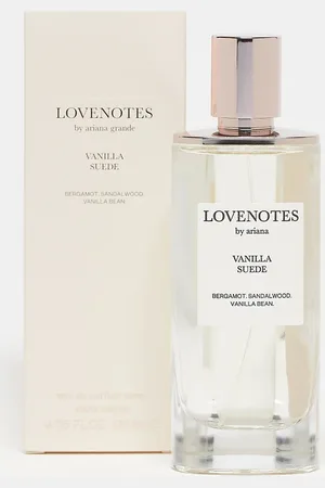 Ariana Grande Love Notes Vanilla Seude Eau De Parfum 125ml