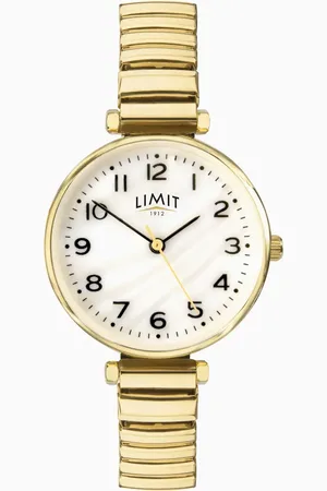 Limit Classic 30mm womens round analogue watch in