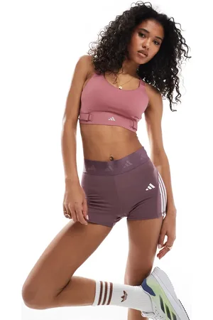 adidas Adidas Running fastimpact luxe high-support bra in