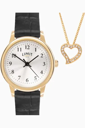Limit Classic 26mm womens round analogue watch gift set in