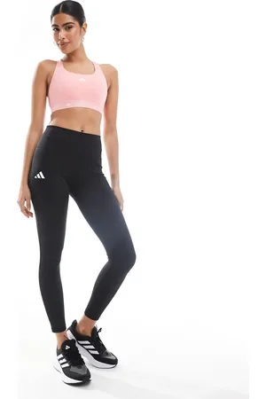 adidas Adidas Running Adizero full length leggings in