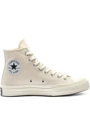 Converse Chuck 70 Hi vintage canvas in natural