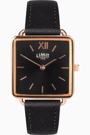 Limit Classic 29mm womens square analogue watch in