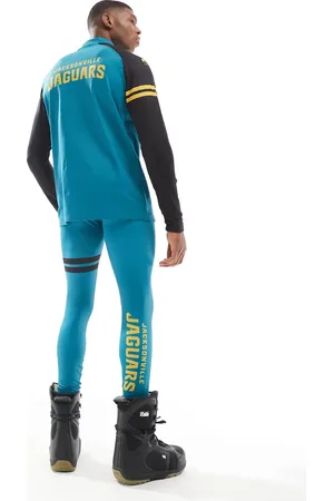 OOSC Jacksonville jaguars NFL ski baselayer pant men
