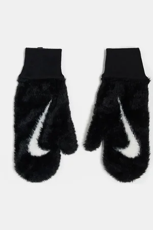 Nike Plush knitted mittens in