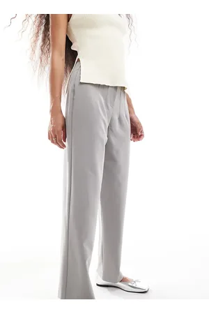 Miss Selfridge Essentials cigarette trouser in
