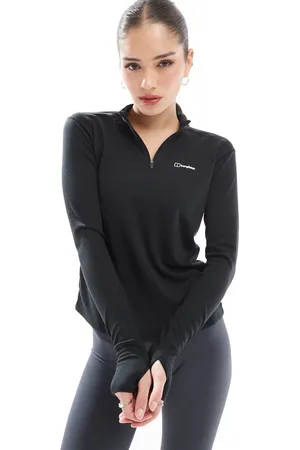 Berghaus Ivyhill Half Zip Top in