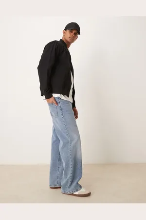 New Look Twill bomber jacket in