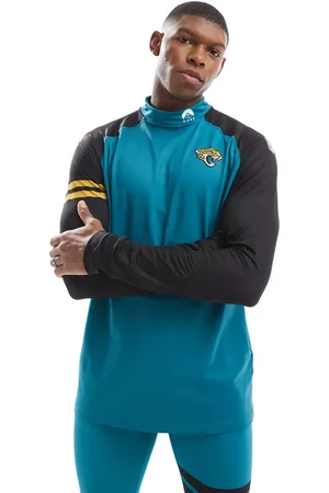 OOSC Jacksonville jaguars NFL ski baselayer top men