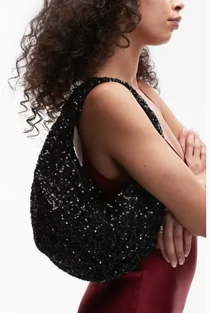 ARKET Sequin grab bag in