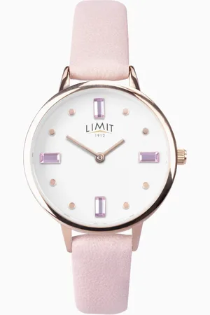 Limit Classic 36mm womens round analogue watch in