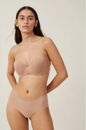 Cotton On Everyday strapless lightly lined t-shirt bra in