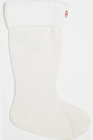 Hunter Unisex tall boot sock in